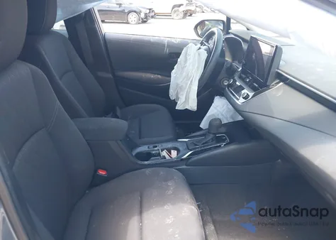 2024 Toyota Corolla Le from USA, damaged, VIN 5YFB4MDE9RP102703